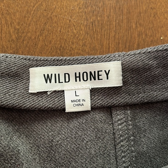 Wild honey skirt - Picture 3 of 4